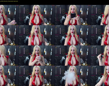 mistress_darsy — 19 minute Chaturbate female cam show recording, 720p, Feb 15, 2024