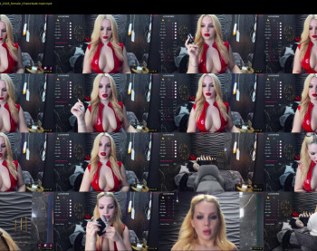 mistress_darsy — 102 minute Chaturbate female cam show recording, 720p, Feb 15, 2024