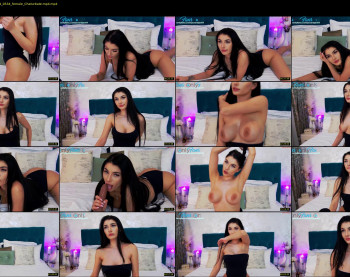 mmmaaa1234 — 55 minute Chaturbate female cam show recording, 720p, Feb 16, 2024