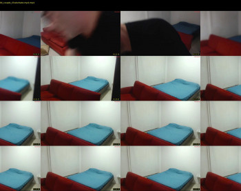 monikfree — 3 minute Chaturbate couple cam show recording, 720p, Feb 15, 2024