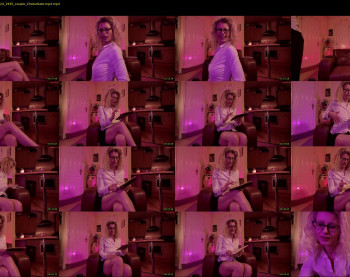 mrjandmrsj2014 — 11 minute Chaturbate couple cam show recording, 720p, Feb 15, 2024
