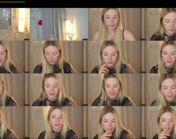 my_stella — 65 minute Chaturbate female cam show recording, 720p, Feb 15, 2024