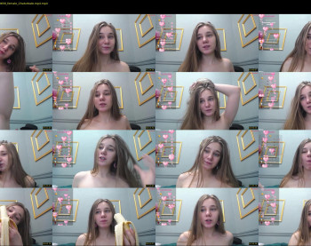 nancycute__ — 12 minute Chaturbate female cam show recording, 720p, Feb 15, 2024