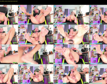 nathanharris207 — 107 minute Chaturbate male cam show recording, 720p, Feb 16, 2024