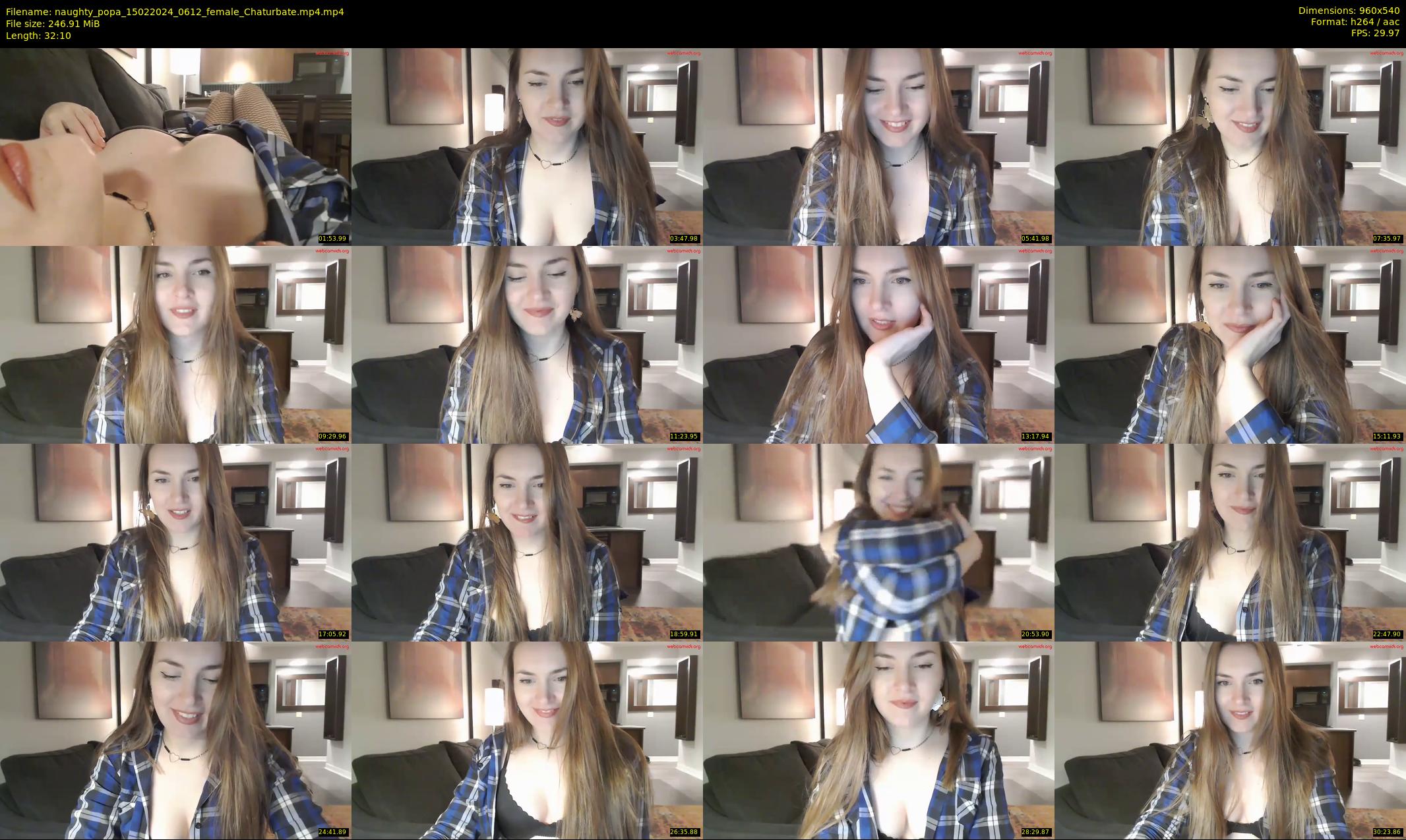 naughty_popa — 33 minute Chaturbate female cam show recording, 480p, Feb 15, 2024
