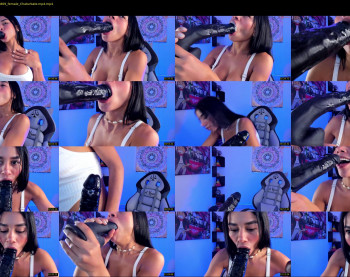 nicollbashel — 14 minute Chaturbate female cam show recording, 720p, Feb 15, 2024
