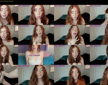 niilaa — 42 minute Chaturbate female cam show recording, 720p, Feb 15, 2024