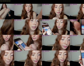 niilaa — 4 minute Chaturbate female cam show recording, 720p, Feb 16, 2024