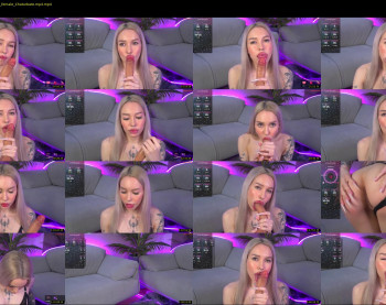 nikkisilk — 120 minute Chaturbate female cam show recording, 720p, Feb 16, 2024
