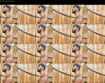 noha_miler — 51 minute Chaturbate male cam show recording, 720p, Feb 16, 2024