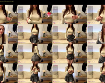 notelis — 6 minute Chaturbate female cam show recording, 720p, Feb 15, 2024