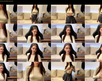 notelis — 111 minute Chaturbate female cam show recording, 720p, Feb 15, 2024