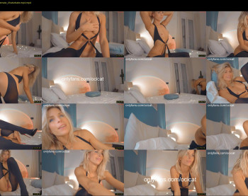 ocicat — 120 minute Chaturbate female cam show recording, 720p, Feb 15, 2024