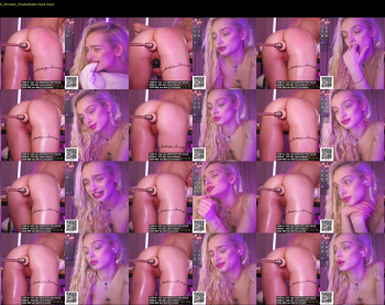 pafosstar — 120 minute Chaturbate female cam show recording, 720p, Feb 15, 2024