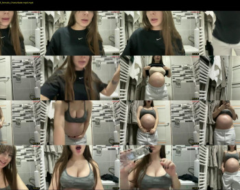 patry333 — 13 minute Chaturbate female cam show recording, 480p, Feb 15, 2024