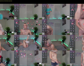 petitebrat — 120 minute Chaturbate female cam show recording, 720p, Feb 15, 2024