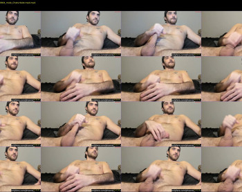 phoenix_star — 3 minute Chaturbate male cam show recording, 720p, Feb 15, 2024