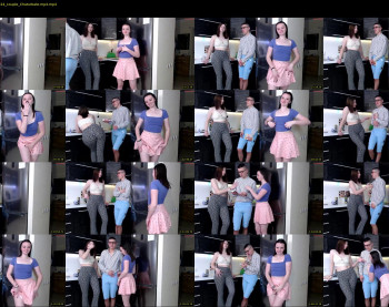 renae_tom — 121 minute Chaturbate couple cam show recording, 720p, Feb 15, 2024