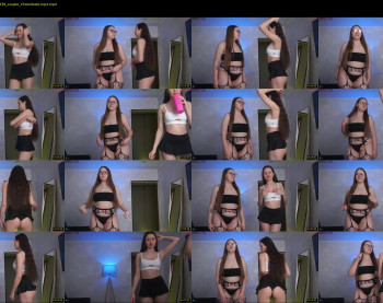 richandalfa — 45 minute Chaturbate couple cam show recording, 720p, Feb 15, 2024