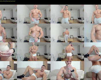roberto4ever — 73 minute Chaturbate male cam show recording, 720p, Feb 15, 2024