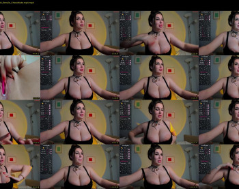 ronnie__g — 90 minute Chaturbate female cam show recording, 720p, Feb 15, 2024