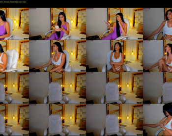 sammy_rios — 120 minute Chaturbate female cam show recording, 720p, Feb 16, 2024