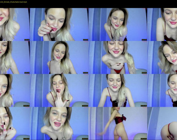 sarahphyllis — 120 minute Chaturbate female cam show recording, 720p, Feb 16, 2024