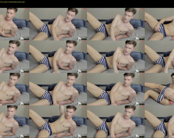 semyonone — 9 minute Chaturbate male cam show recording, 480p, Feb 15, 2024