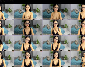 sinsemillaa — 23 minute Chaturbate female cam show recording, 720p, Feb 15, 2024