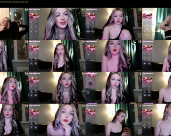 small_blondee — 120 minute Chaturbate female cam show recording, 720p, Feb 16, 2024