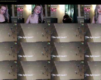 small_blondee — 25 minute Chaturbate female cam show recording, 720p, Feb 16, 2024