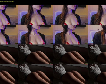 snsme — 7 minute Chaturbate female cam show recording, 720p, Feb 15, 2024