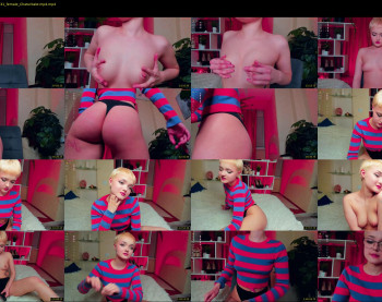 sofiabruno — 120 minute Chaturbate female cam show recording, 720p, Feb 15, 2024