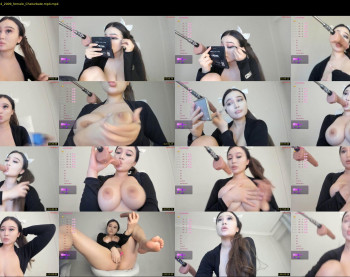 sophia_squirtits — 121 minute Chaturbate female cam show recording, 720p, Feb 15, 2024