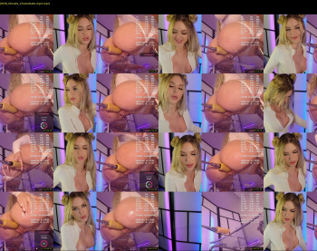 sophie_baley — 120 minute Chaturbate female cam show recording, 720p, Feb 16, 2024
