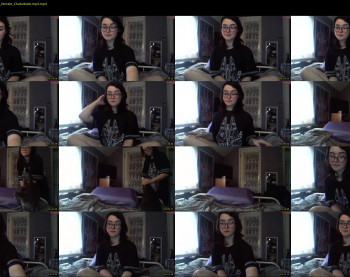 soursou — 6 minute Chaturbate female cam show recording, 720p, Feb 15, 2024