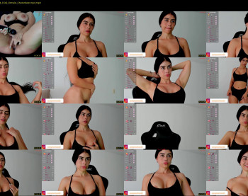 sunnymorrison — 62 minute Chaturbate female cam show recording, 720p, Feb 15, 2024