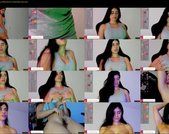 sunnymorrison — 121 minute Chaturbate female cam show recording, 720p, Feb 15, 2024