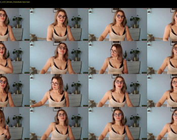 sweetmarthaaa — 28 minute Chaturbate female cam show recording, 720p, Feb 15, 2024