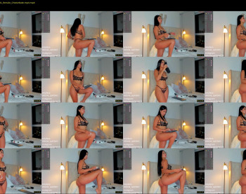 swt_molly — 14 minute Chaturbate female cam show recording, 720p, Feb 16, 2024