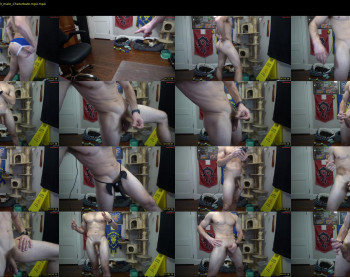 sydaffect — 46 minute Chaturbate male cam show recording, 720p, Feb 16, 2024