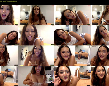 teleaevansss — 120 minute Chaturbate female cam show recording, 720p, Feb 16, 2024