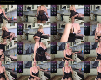 tunderose — 37 minute Chaturbate female cam show recording, 720p, Feb 15, 2024