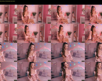 velerycute — 34 minute Chaturbate female cam show recording, 720p, Feb 15, 2024