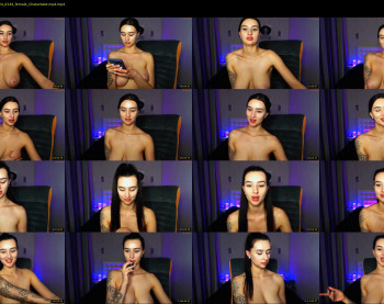 veronica_larson — 84 minute Chaturbate female cam show recording, 720p, Feb 16, 2024