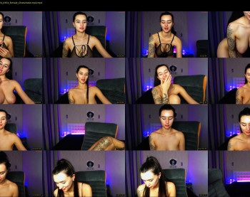 veronica_larson — 120 minute Chaturbate female cam show recording, 720p, Feb 16, 2024