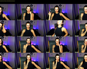 veronica_larson — 15 minute Chaturbate female cam show recording, 720p, Feb 16, 2024