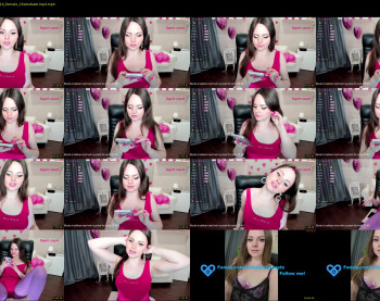 vickyberry — 34 minute Chaturbate female cam show recording, 720p, Feb 15, 2024