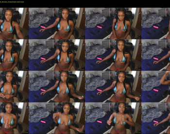violet6xft — 7 minute Chaturbate female cam show recording, 720p, Feb 15, 2024