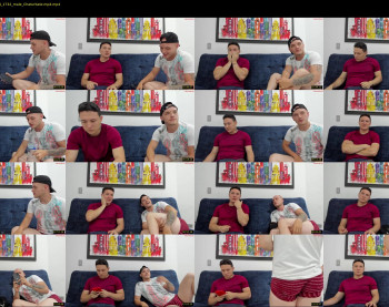 web_gammer_ — 15 minute Chaturbate male cam show recording, 720p, Feb 15, 2024